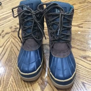 Totes rain / snow boots